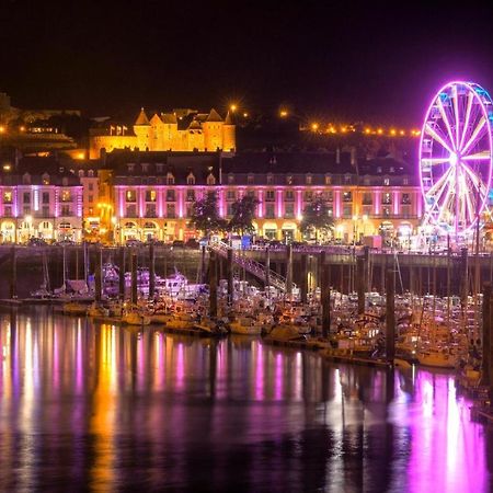L'Esplanade Apartment Dieppe Bagian luar foto
