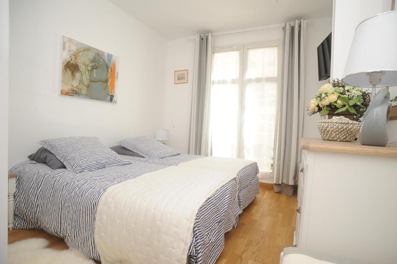 L'Esplanade Apartment Dieppe Bagian luar foto