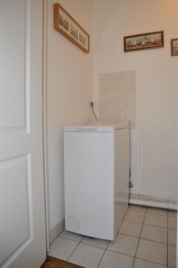 L'Esplanade Apartment Dieppe Bagian luar foto