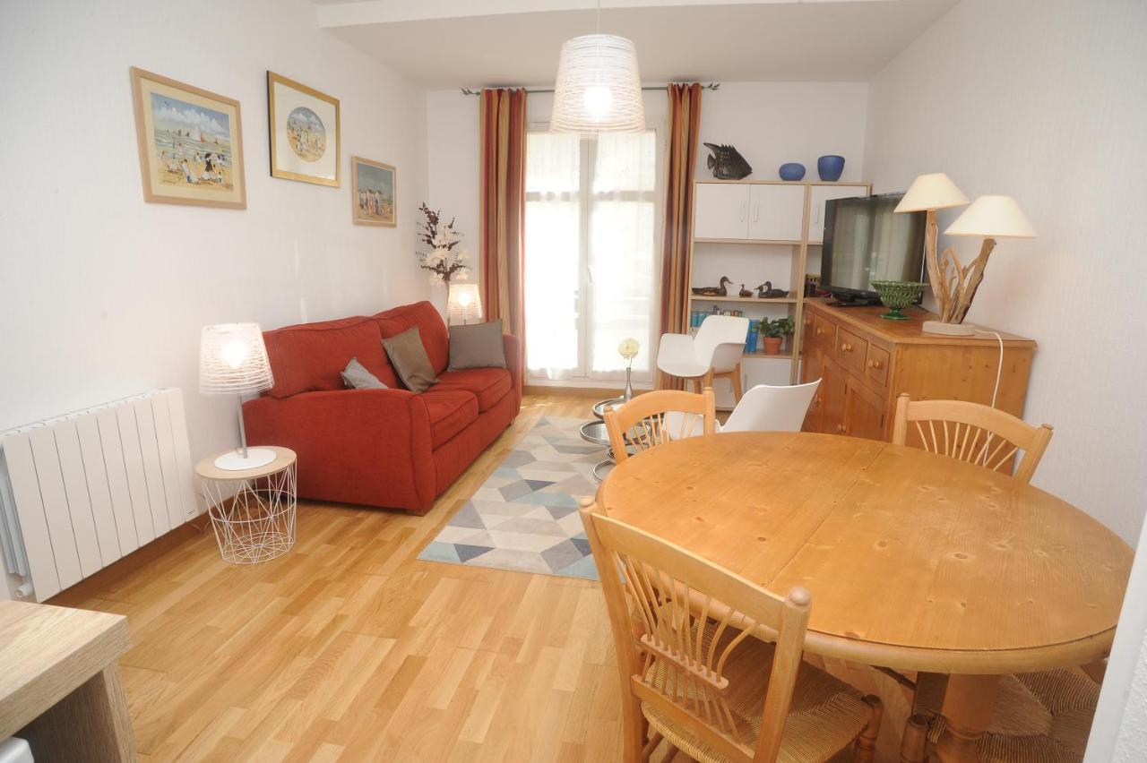 L'Esplanade Apartment Dieppe Bagian luar foto