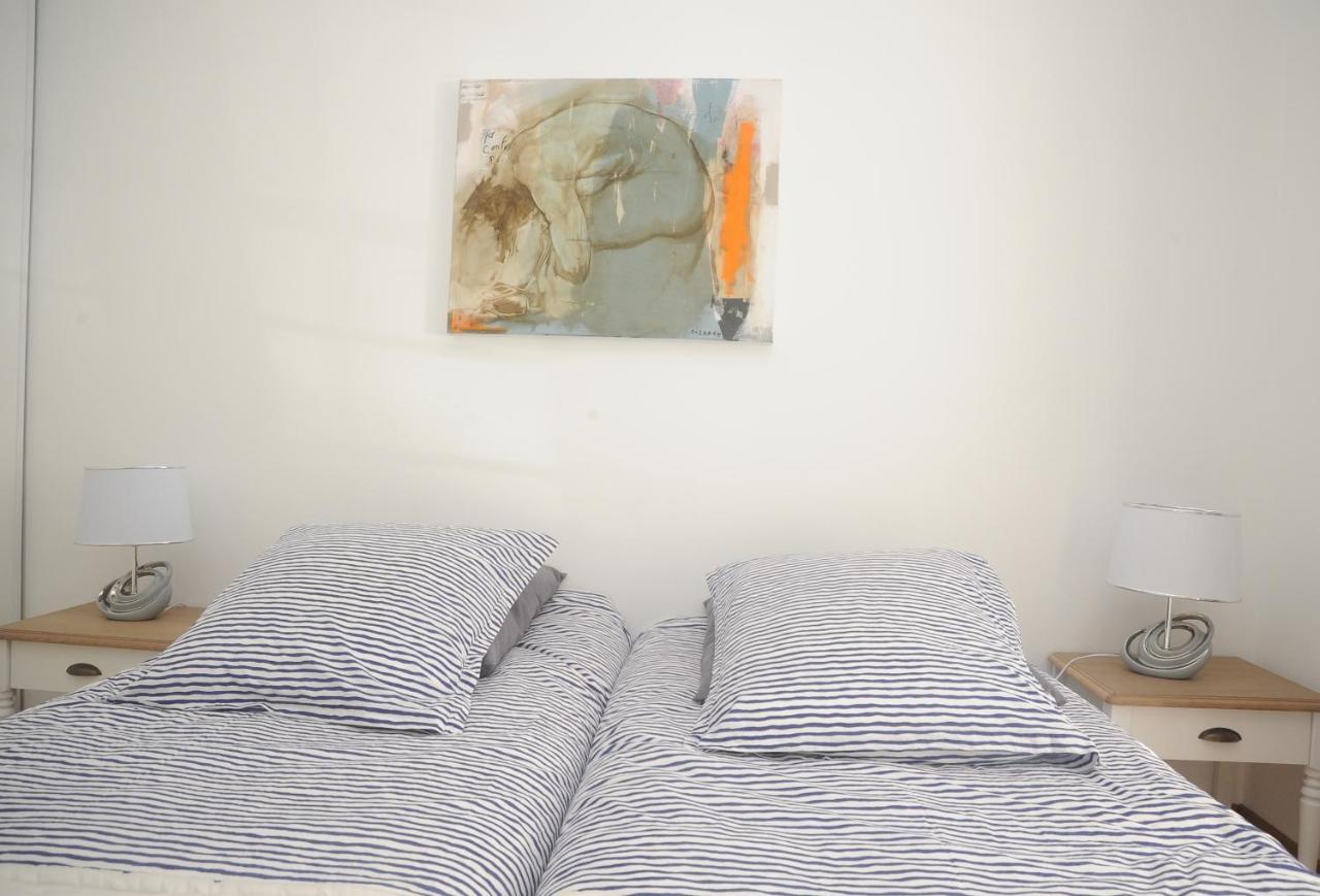 L'Esplanade Apartment Dieppe Bagian luar foto